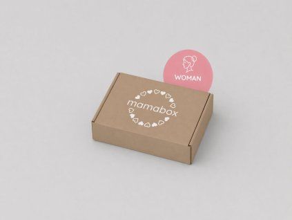 woman