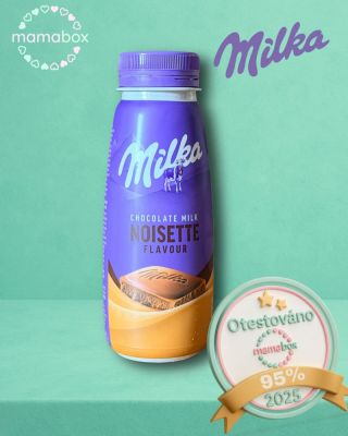 🥛🍫 Milka čokoládový nápoj Jjemná čokoládová chuť, která tě obejme 💜 Perfektní na snídani, odpolední pauzu nebo sladký...