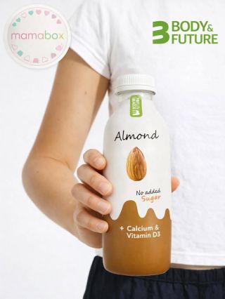 🥛 Rostlinné nápoje Body&Future v mamaboxu 💚 V našem mamaboxu můžete objevit lahodné rostlinné nápoje Body&Future v...