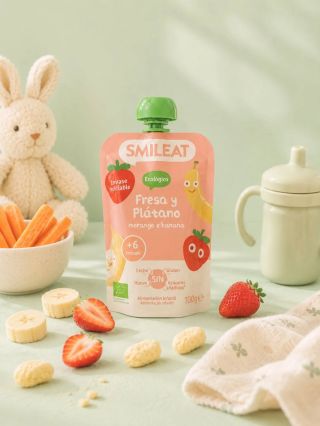 🍓🍌 Ovocná svačinka, kterou si děti zamilují! 🍌🍓 Když potřebujete rychlou, chutnou a praktickou svačinu na doma i na cesty,...
