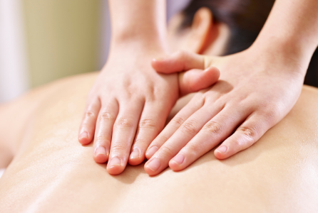 Mäkké techniky: účinná masáž pri bolesti