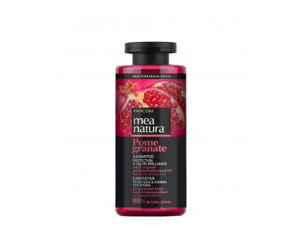 MEA NATURA POMEGRANATE SHAMPOO COLORED HAIR