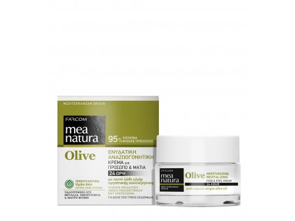 MEA NATURA OLIVE FACE CREAM EL