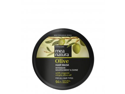 MEA NATURA OLIVE HAIR MASK TOP