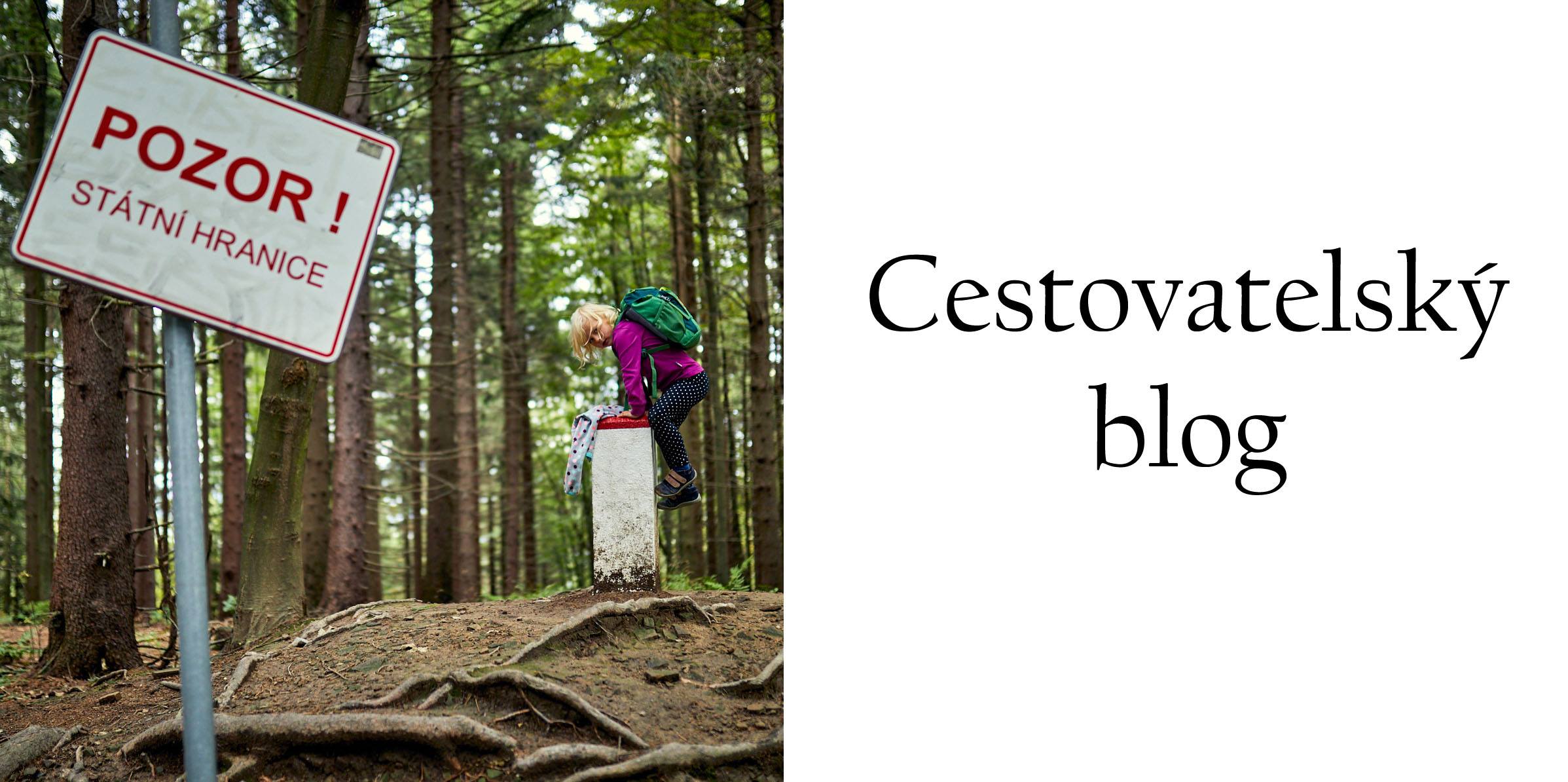 Cestovatelský blog