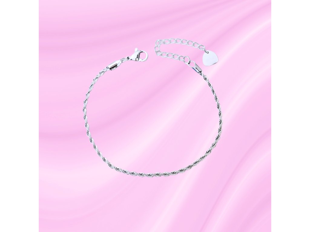 Náramek Luna silver