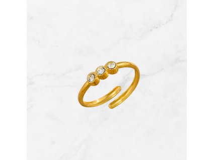 Prsten Giri gold