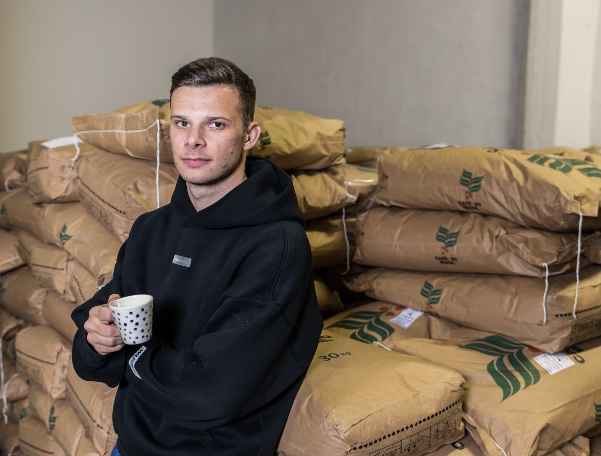 Filip Patera, customer service