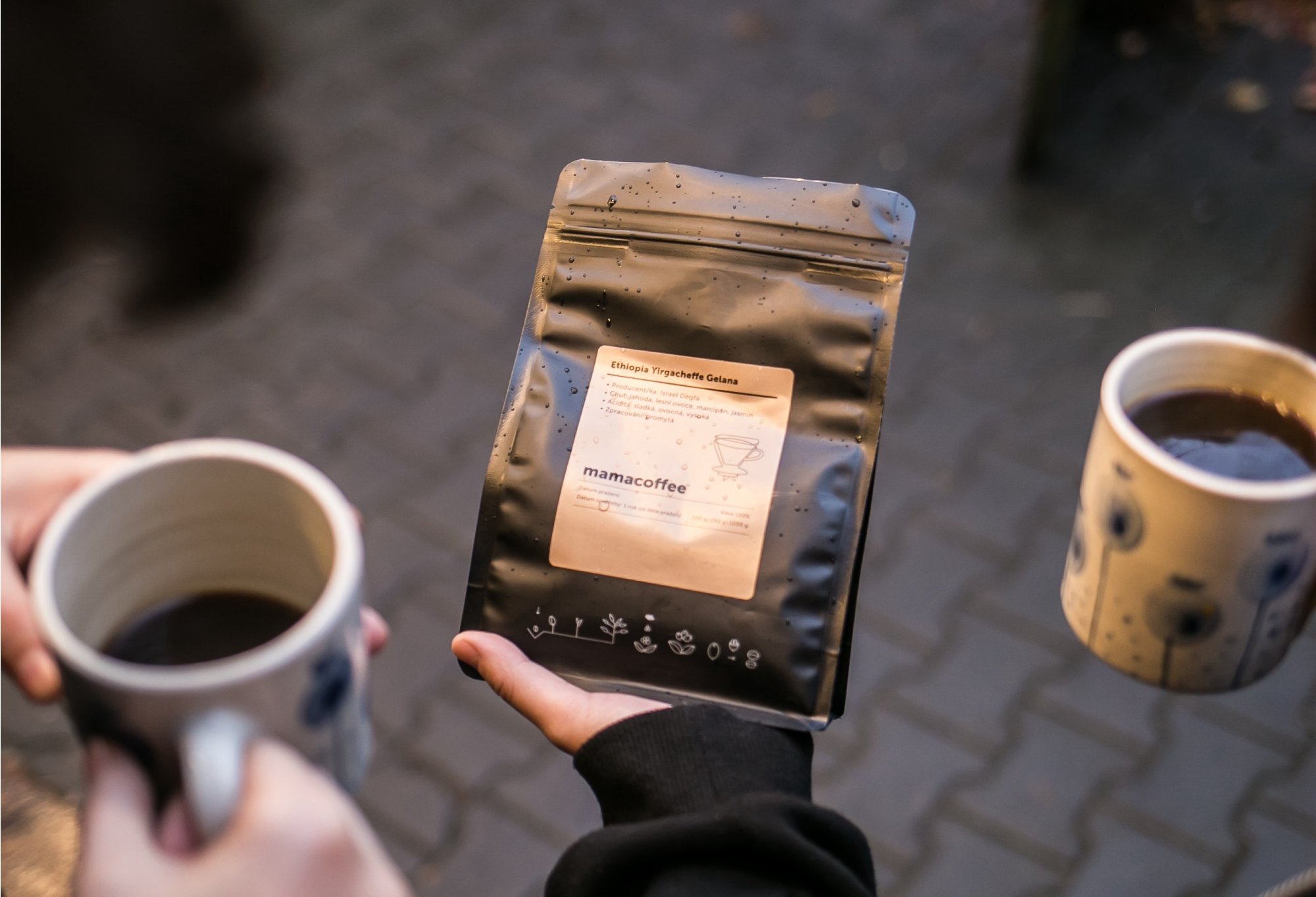 Ethiopia Yirgacheffe Gelana