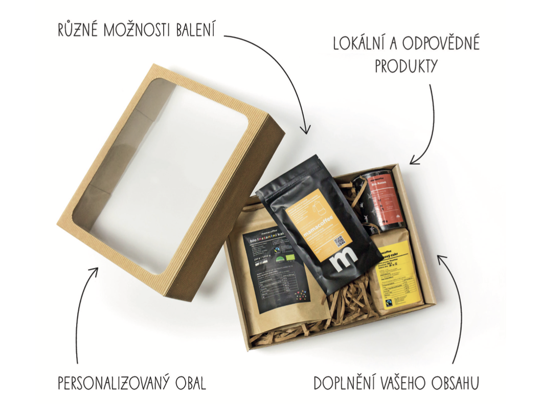 Gift packages for your employees