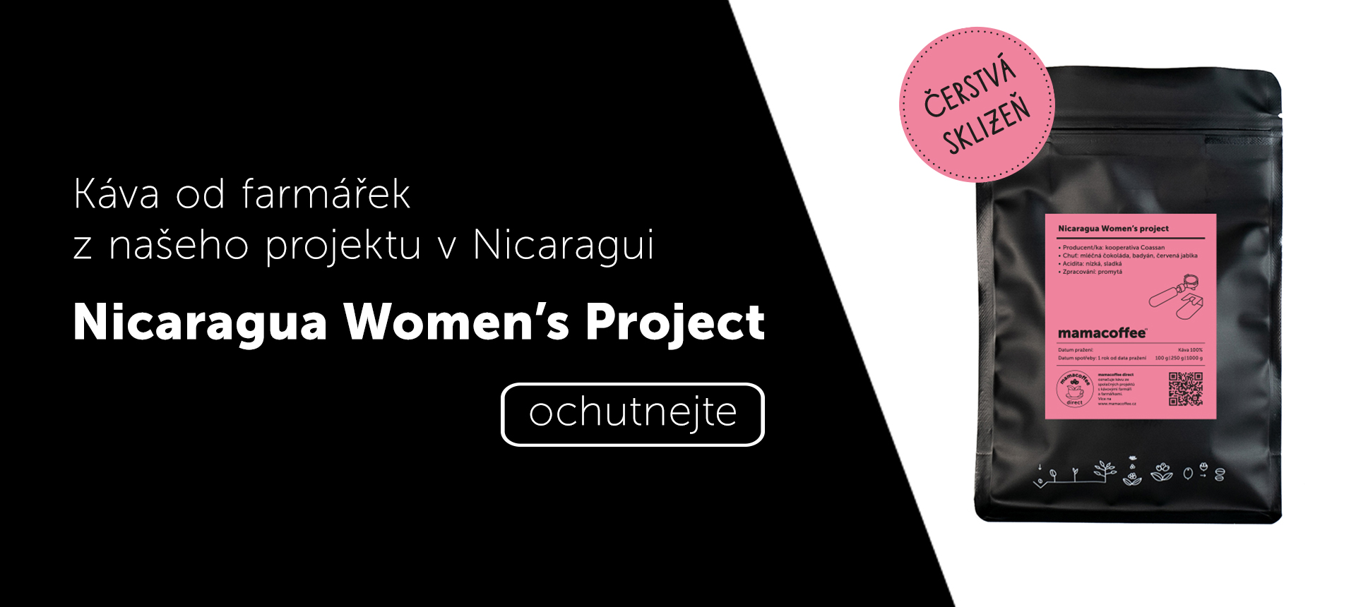 Káva Nicaragua Women's Project