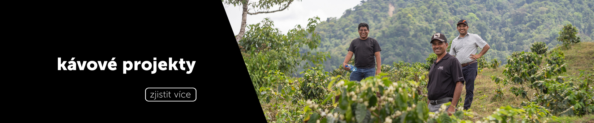 mamacoffee kávové projekty Uganda