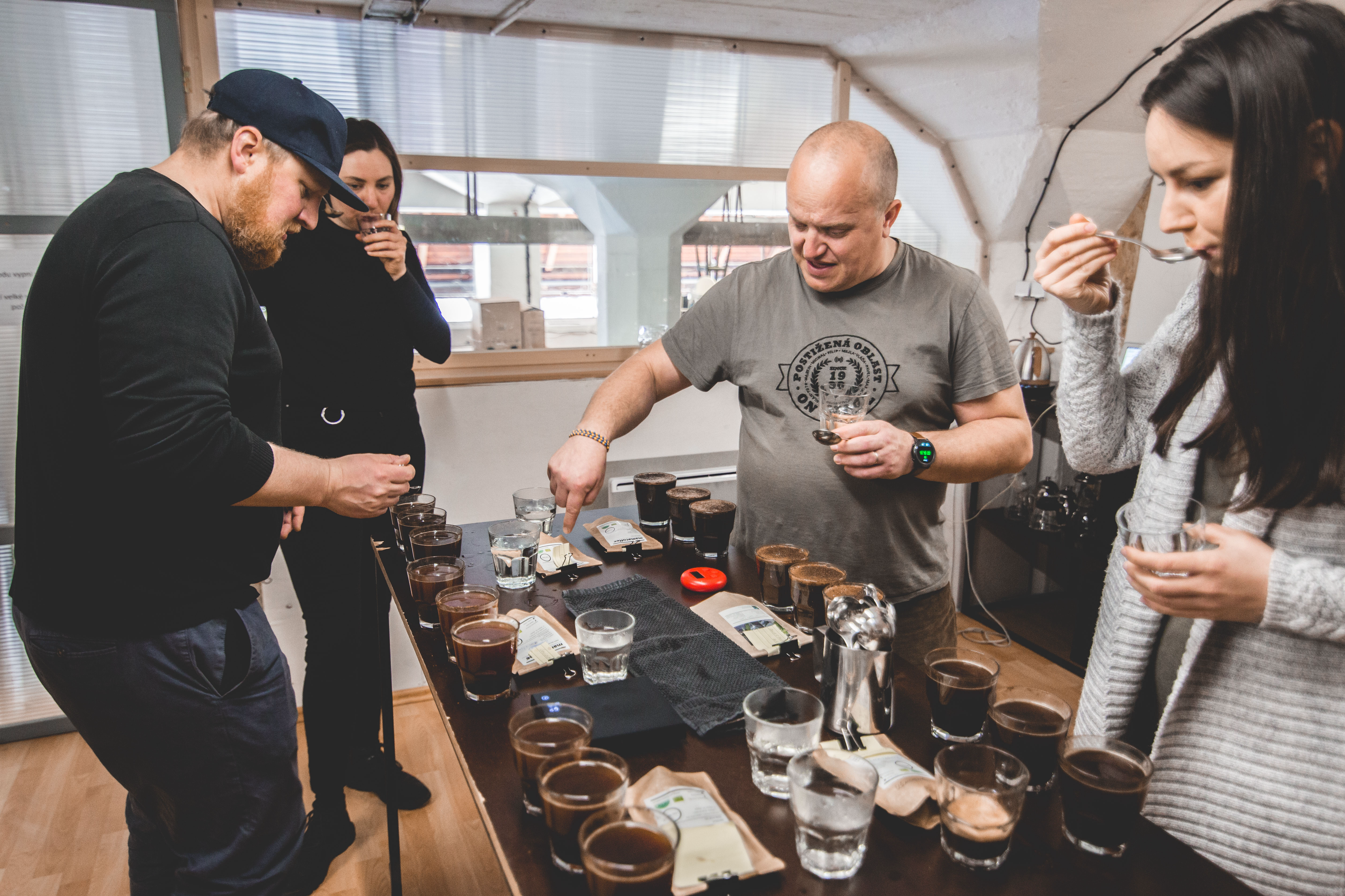 cupping
