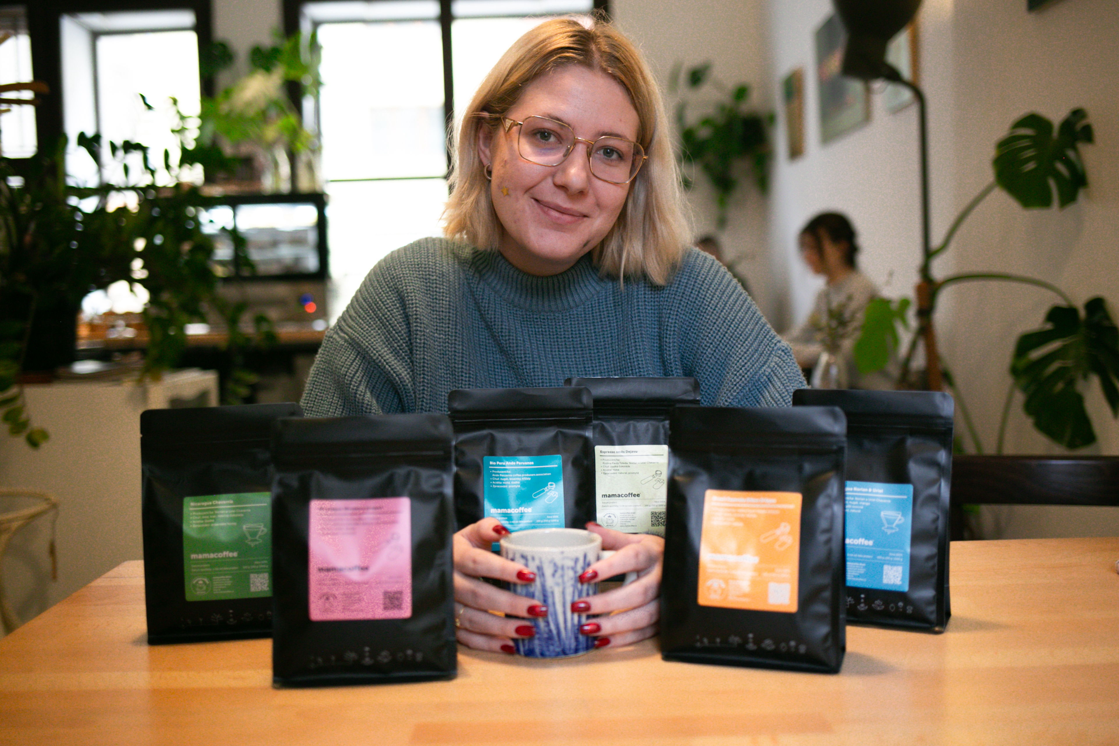 coffee for your shop