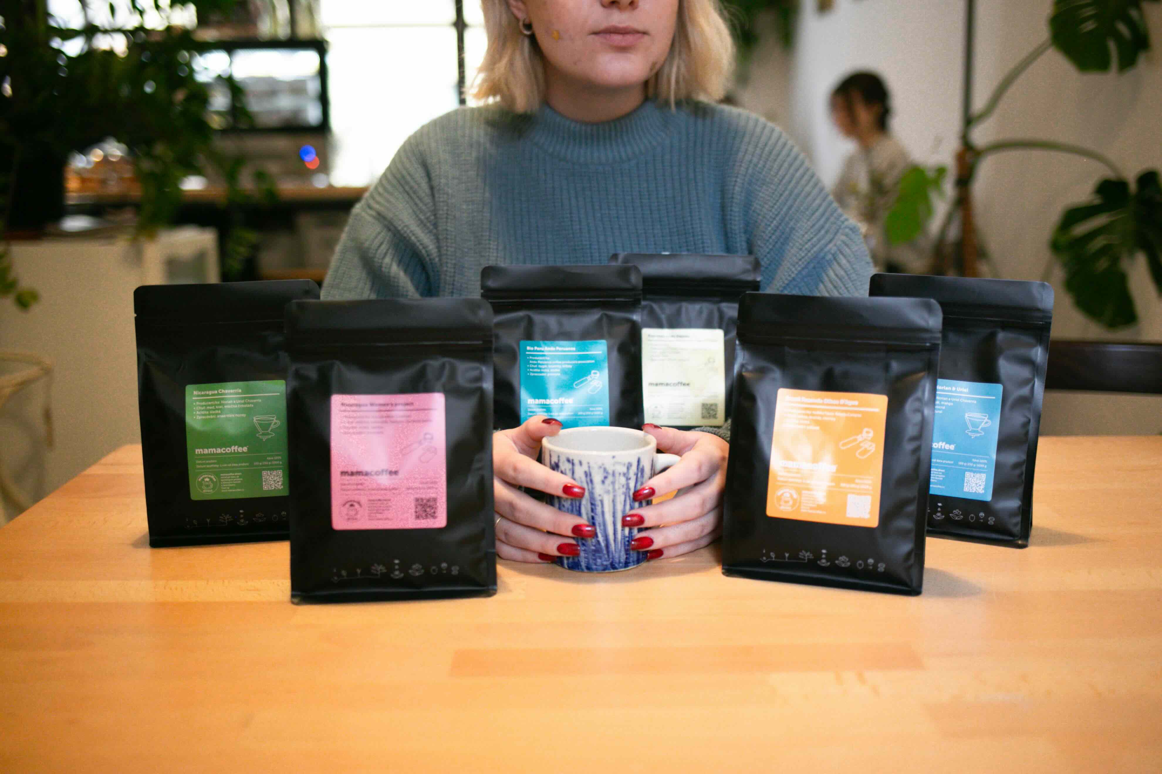 Café Nezisk (mamacoffee Pohořelec)