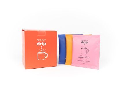 Drip set 1