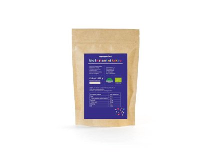 Organic Instant Cocoa