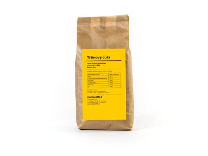 Fairtrade Cane Sugar Mauritius