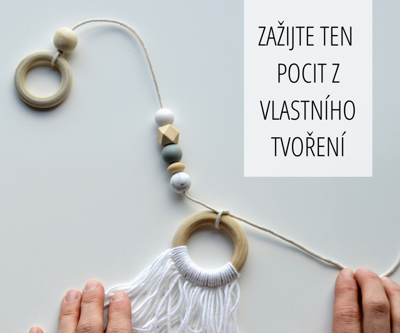 vlastnoruční tvořeníčko