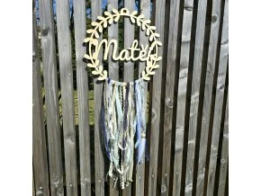 Lapač snů s vlastním jménem