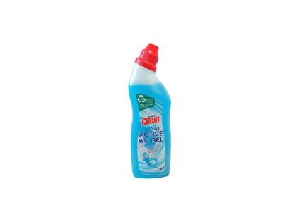 10794 at home clean active gel wc gel na myti wc 750ml modry 8718924871843[1]