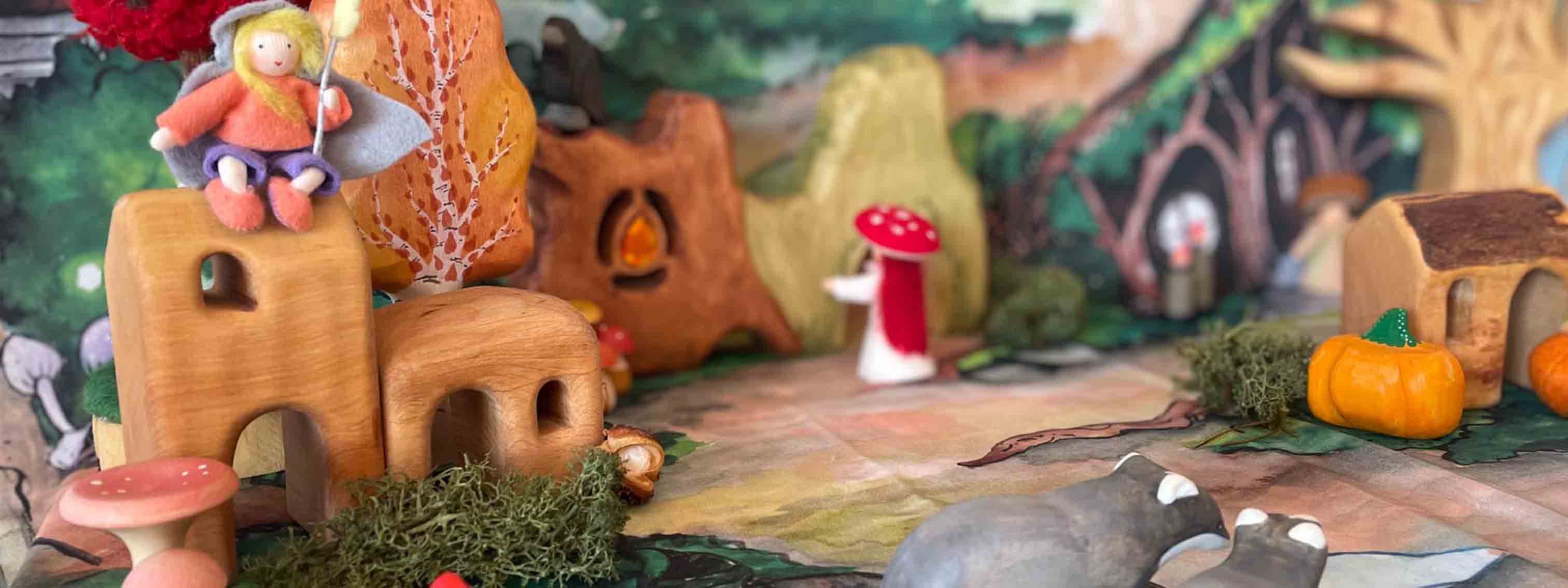 pre kreativitu a fantáziu