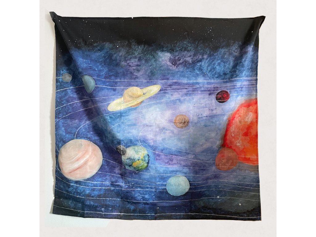 Slnečná sústava MAXI