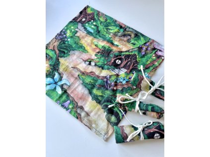 Mini Mini V krajine víl