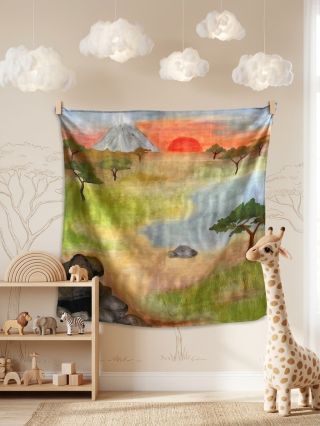 ...keď sú africké zvieratká TOP hračka... U nás doma majú africké zvieratká špeciálne miesto. Lev, slon, žirafa či zebra...