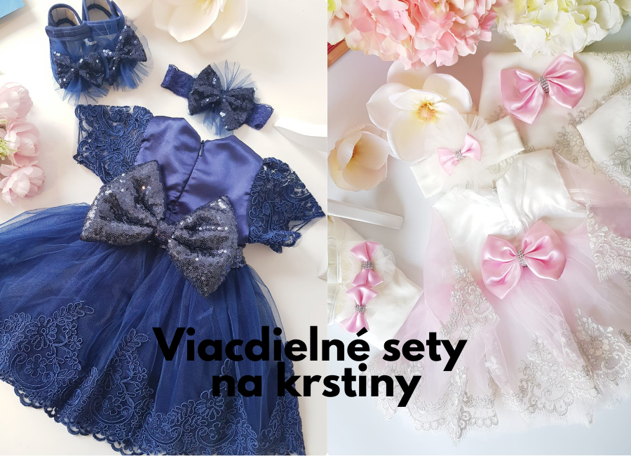 Detské sety na krst 2