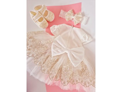 4-dielny set MIRIAM WHITE