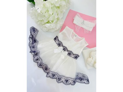 dievčenský set na krst