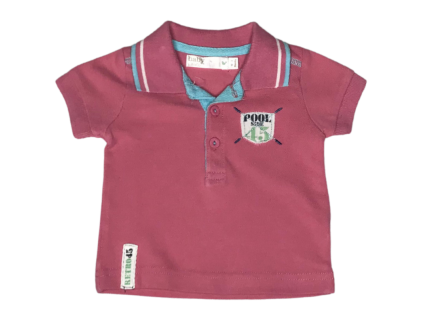 Chlapecké polo tričko M&Co