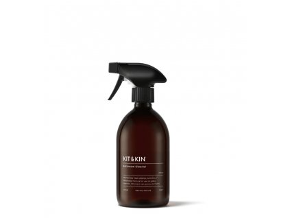 eco friendly bathroom cleaner spray bottle front final 1024x1024