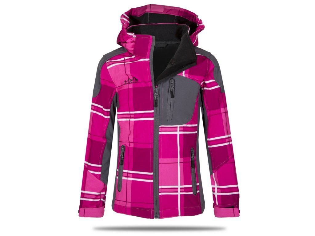 Softshellové oblečení