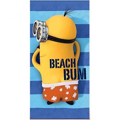 telo mare in cotone minions 820 683