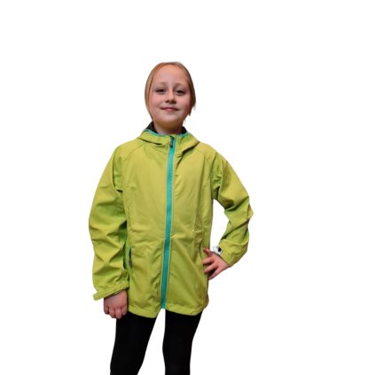 Unisex Softshellová bunda - NEVEREST I-41810C s kapucí