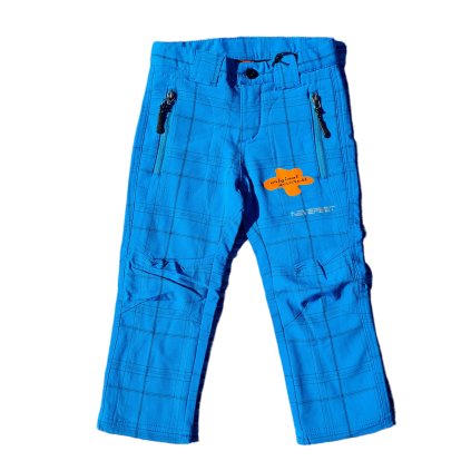 Outdoorové sportovní kalhoty NEVEREST F-215c - modré (Velikost 98)