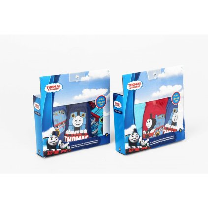3pack Slipy Mašinka Tomáš 731-235 mix barev