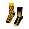 Veselé ponožky Žirafa - 1 pár