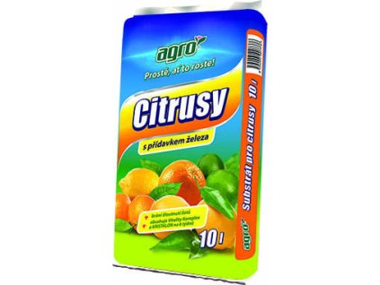 substrat agro Citrusy