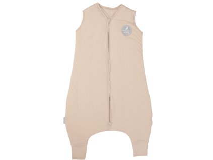 pol pl Spiworek do spania z nogawkami NATULINO R NATURALS LITTLE WALKERS bezowy 21 24 C 2 warstwowy nieocieplony 9014 2