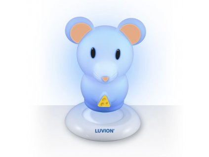 NOČNÍ LAMPIČKA LUVION - MYŠKA