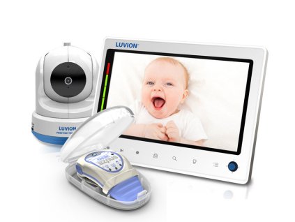Luvion® PRESTIGE TOUCH 2 a Snuza Hero MD