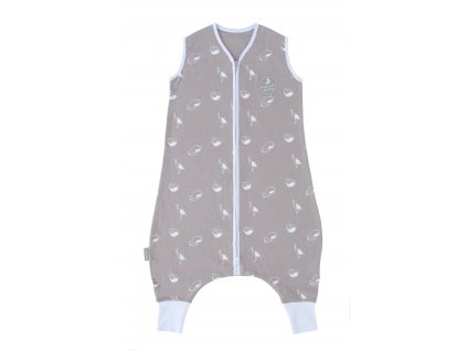 Spací pytel s nohavicemi NATULINO® LITTLE WALKERS, velikost XL (vel. 92/110)
