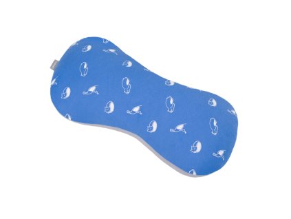 polstar blue animals grey