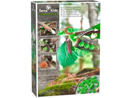 7401 terra kids konstrukcna sada zvierata od 8 rokov 1