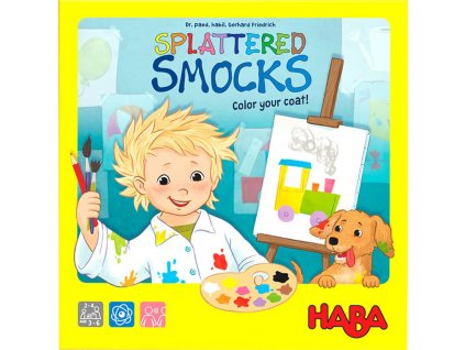 Haba Barevná mánie