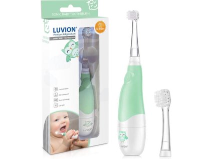 pol pl Luvion SONIC BABY Soniczna szczoteczka dla niemowlat od 3 48 miesiaca zycia 9000 6