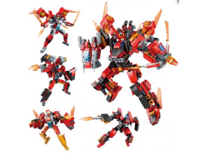 lego transformers 01